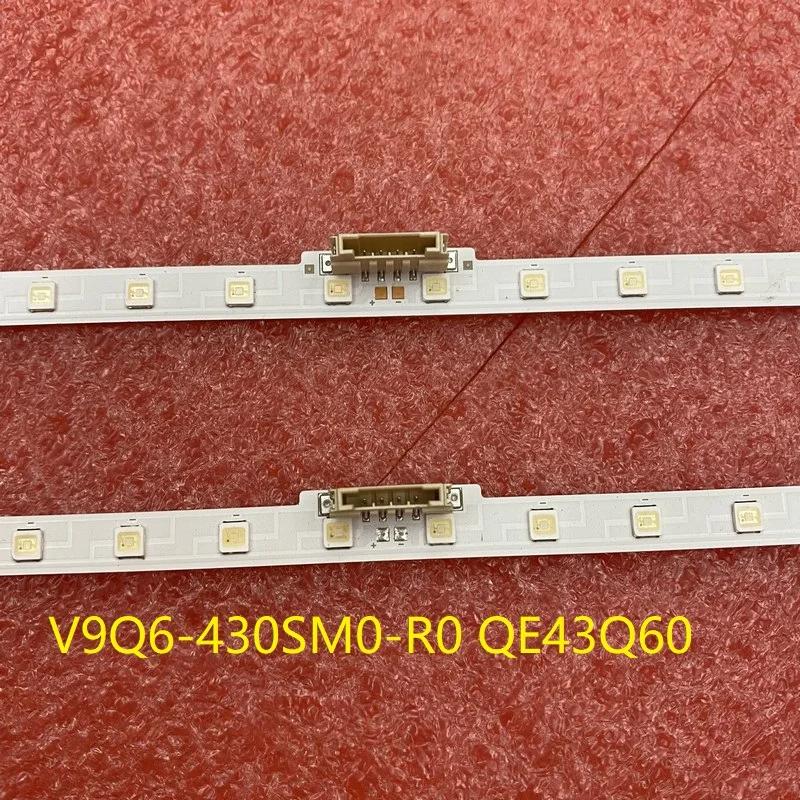 TV V9Q6-430SM0-R0 LED Ʈ Ʈ, QE43Q60RAT, BN96-48377A, QE43Q60TAU